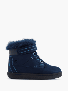 Elefanten laarzen Merlin Mito denim blauw (medium)