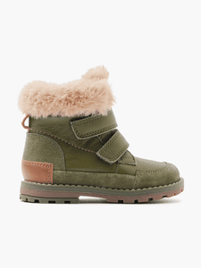 Elefanten Stiefel Berg Bart olive (weit)