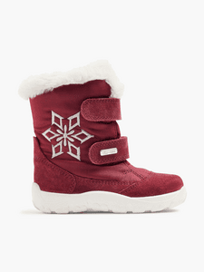 Bottes Elefanten Cortina Caya rouge (moyen)