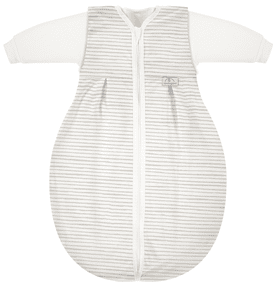 x Alvi Combi Slaapzak juggy beige 2-delig.