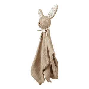 Kuscheltuch Hase Latte