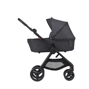 Kinderwagen 3 in 1 IQ donker