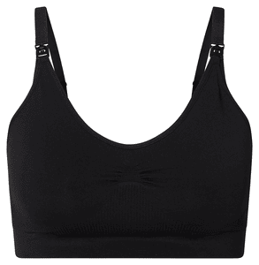 Nahtloser Still-BH Hura Sensil Breeze Black