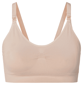 Soutien-gorge d'allaitement sans couture Hura Sensil Breeze Moonlight