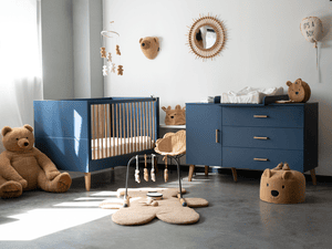 Kinderzimmer Bold Blue