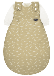 Baby-Mäxchen® 3st. platte stof Earth nature beige