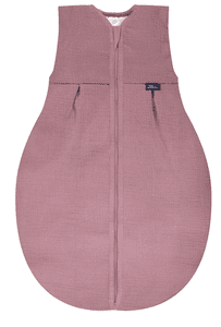 Gigoteuse 4 saisons gaze Fox Glove rose TOG 2.0