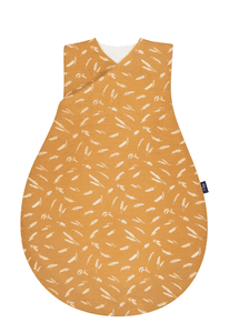 Gigoteuse toutes saisons Mäxchen Earth orange TOG 2.0