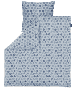 Ropa de cama estándar Henna 80 x 80 cm