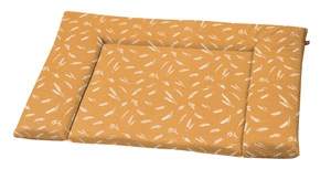 Matelas à langer Earth orange 70x85 cm