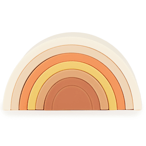 Silicone Regenboog Chocolade Bliss
