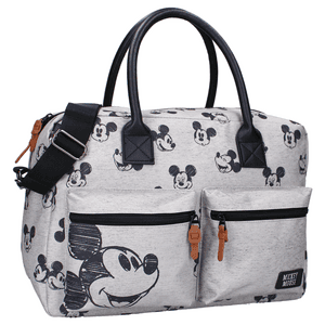 Torba na pieluchy Mickey Mouse Better Care Grey