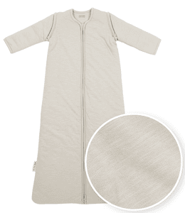 Babyschlafsack greige
