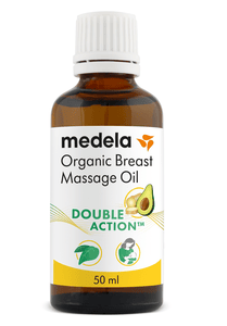 Aceite de masaje para senos BIO 50 ml