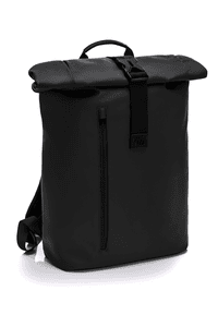 Wickelrucksack Oslo schwarz
