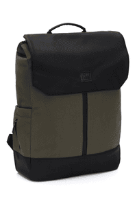 Mochila cambiador Osaka khaki