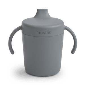 Tasse enfant bec PP 6 mois+ 230 ml smoke