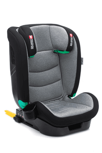 Autostoel Elli Pro Isofix i-size 100-150 cm grijs