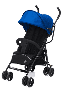 Buggy Fill Glider schwarz blitzblau