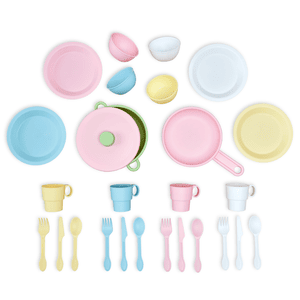 KidKraft ® Set de cocina de juguete 27 piezas