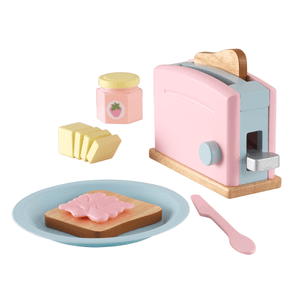 Broodrooster speelset