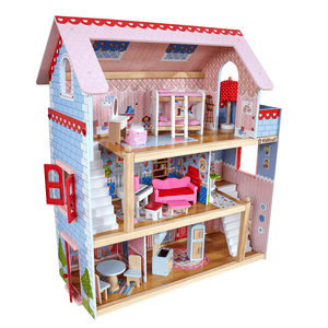 Kidkraft ® La casa delle bambole di Chelsea