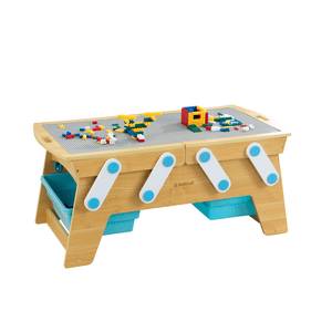 KidKraft ® Speeltafel Build ing Bricks Play N Store