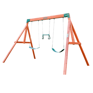 Kidkraft ® Altalena in legno Aviator certificata FSC