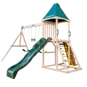 Kidkraft ® Set di altalene Emerald Challenge Set di altalene con certificazione FSC