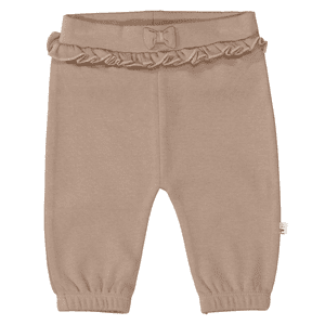 Sweathose taupe