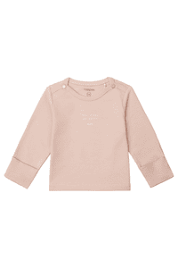 Langarmshirt Neisse Rose Smoke