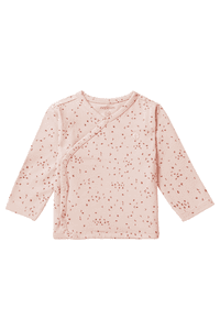 Langarmshirt Nantes Rose Smoke