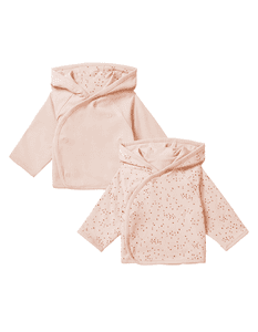 Jacke Naper - Reversible Rose Smoke