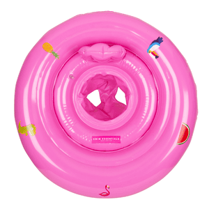 Swim Essential s Roze Baby Float (0 -1 jaar)