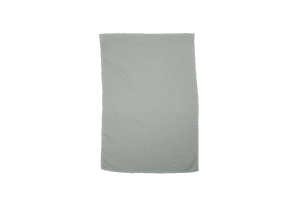 Texturerad filt slät ljusgrön