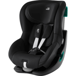 Kindersitz King Pro Space Black