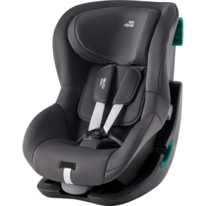 Asiento infantil King Pro Mid night  Gris