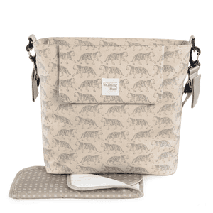 Wickeltasche Sabana beige