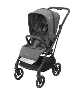 Kinderwagen Leona 2 Select Grey