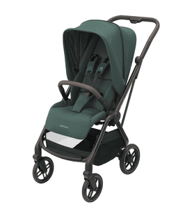 Kinderwagen Leona 2 Essential Green