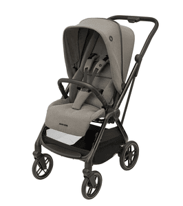 Kinderwagen Leona 2 Luxe Twillic Truffle