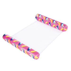 Matelas pour piscine toucan banane 116 cm