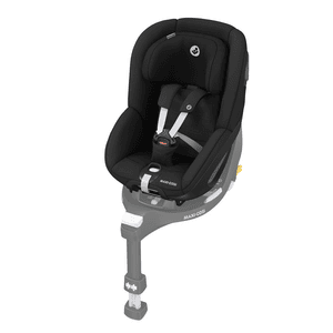 Siège auto pivotant Pearl 360 i-Size Authentic Black