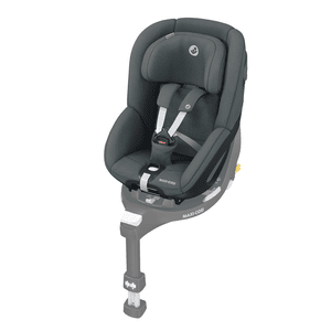 Siège auto pivotant Pearl 360 i-Size Authentic gris graphite