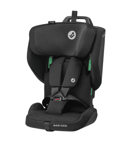 Seggiolino auto Nomad Plus Authentic Black