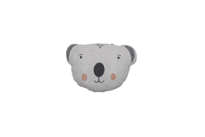 FUSSENEGGER Coussin enfant koala 75x100 cm