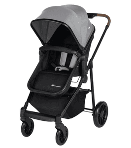 Kinderwagen Bebeconfort Haze Trio Tinted Gray