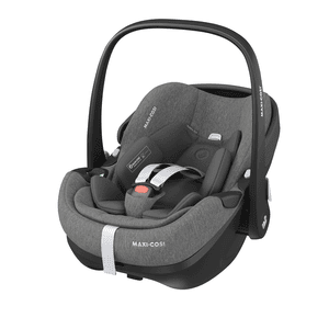 Babyschale Pebble 360 Pro Select Grey