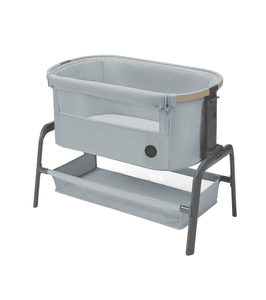 Beistellbett Iora Beyond Grey