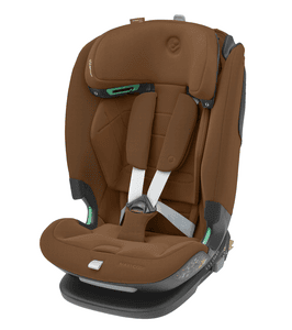 Kindersitz Titan Pro2 i-Size Authentic Cognac